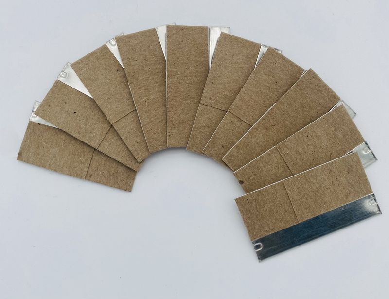 Scrapper Blade Only Pack with 10 unit