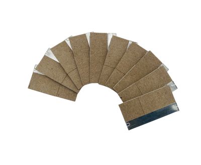 Scrapper Blade Only Pack with 10 unit