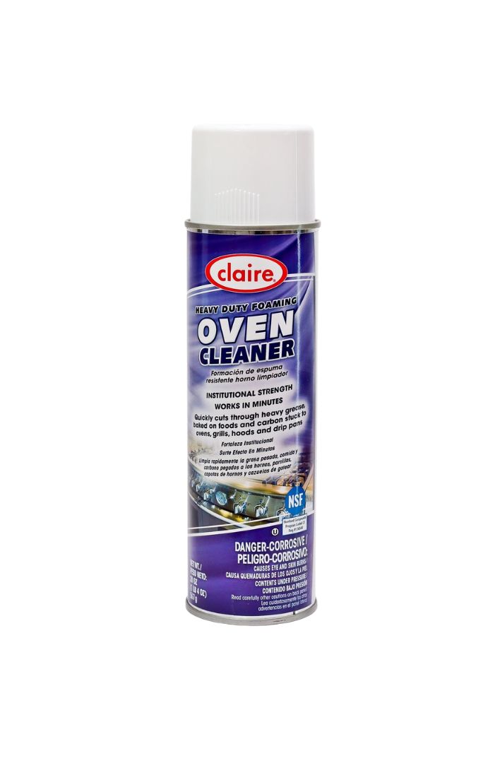 Oven Cleaner
