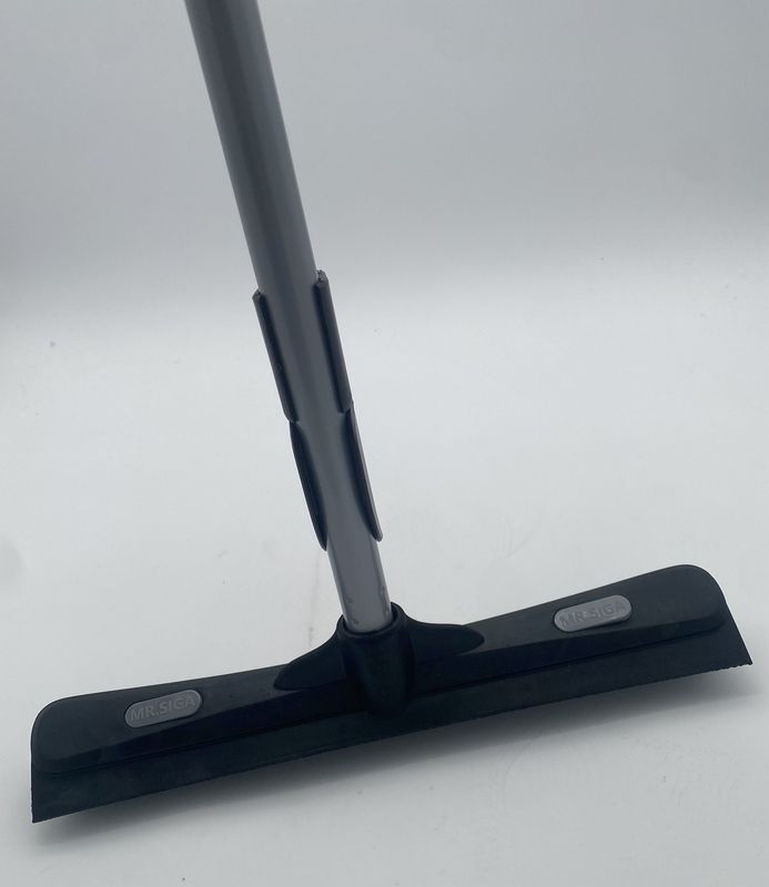 Soft Bristle Floor Brush -BLACK