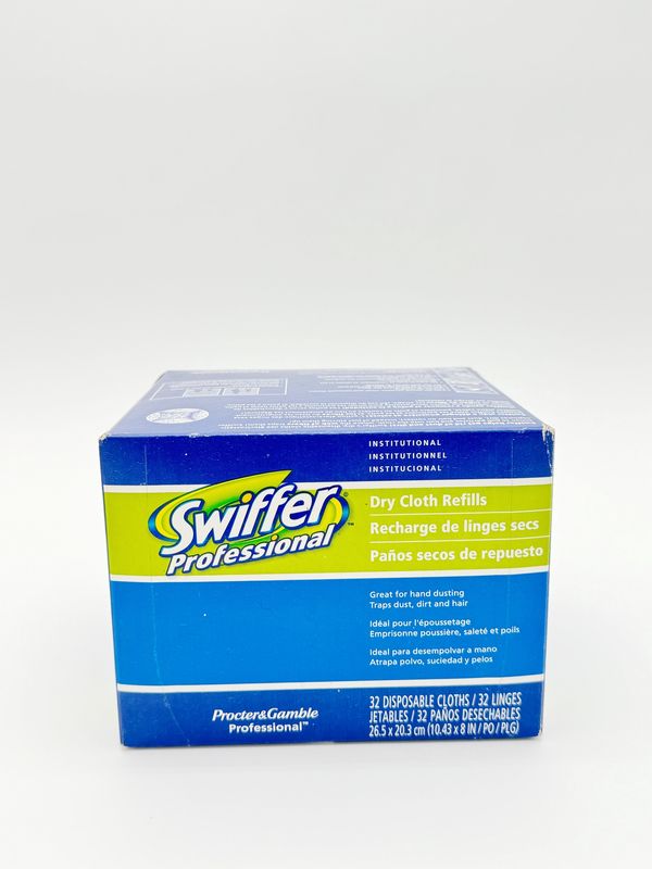 Swiffer professional Dry Refill Cloths