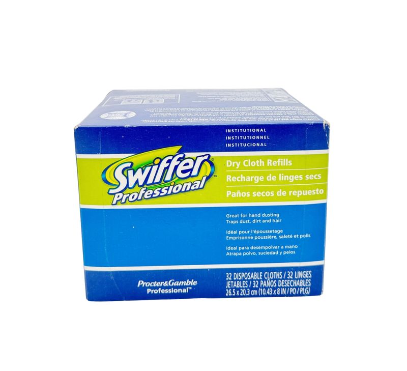 Swiffer professional Dry Refill Cloths