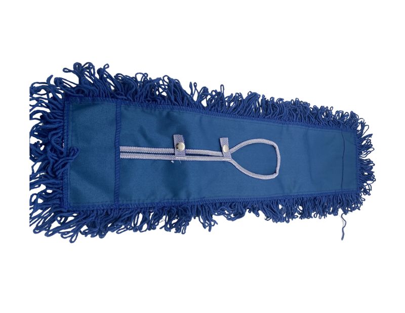 Dust Mop Head 5x36 Blue