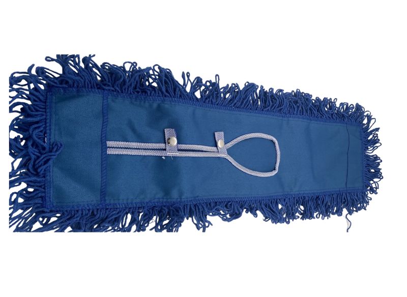 Dust Mop Head 5x60 - Blue