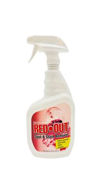 Red-Out Stop &amp; Stain Remover