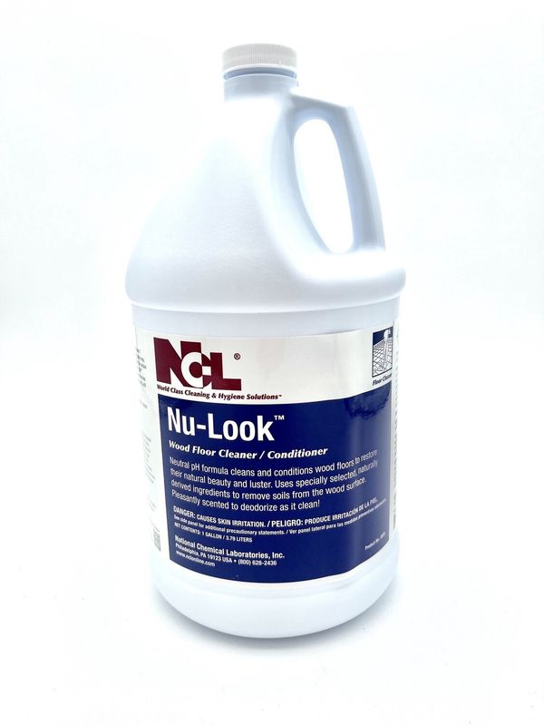 Nu-Look Wood Floor Cleaner