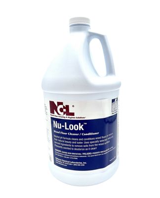 Nu-Look Wood Floor Cleaner