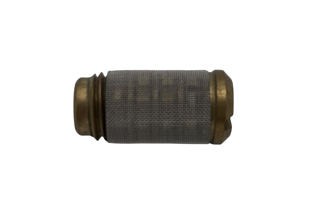 Strainer Check Vee Jet 1/4&#39;&#39;