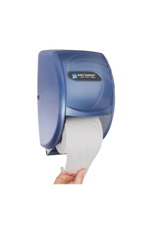 Oceans Tissue Dispenser - Blue