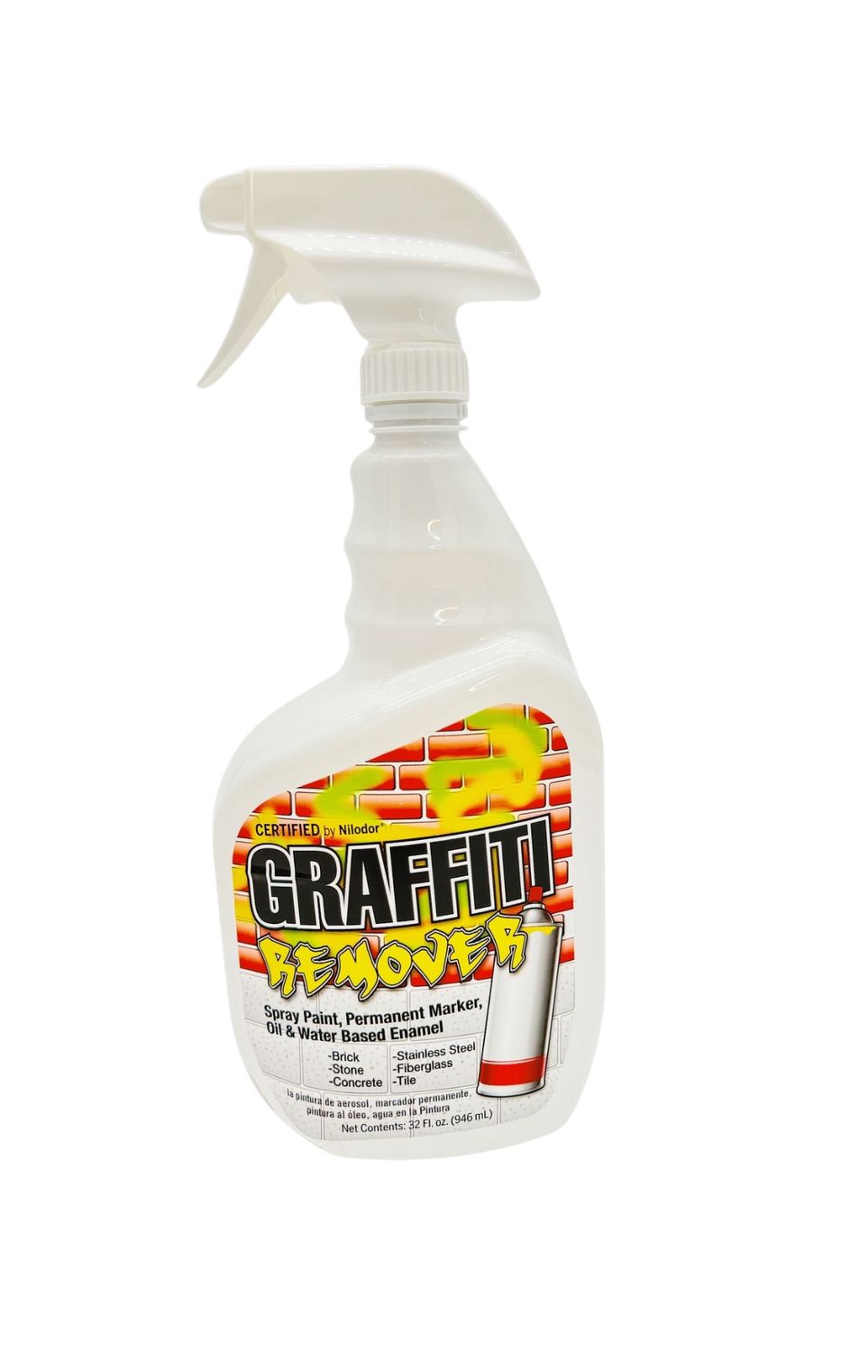 Graffiti Remover
