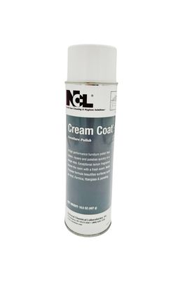 Cream Coat Furniture Polish