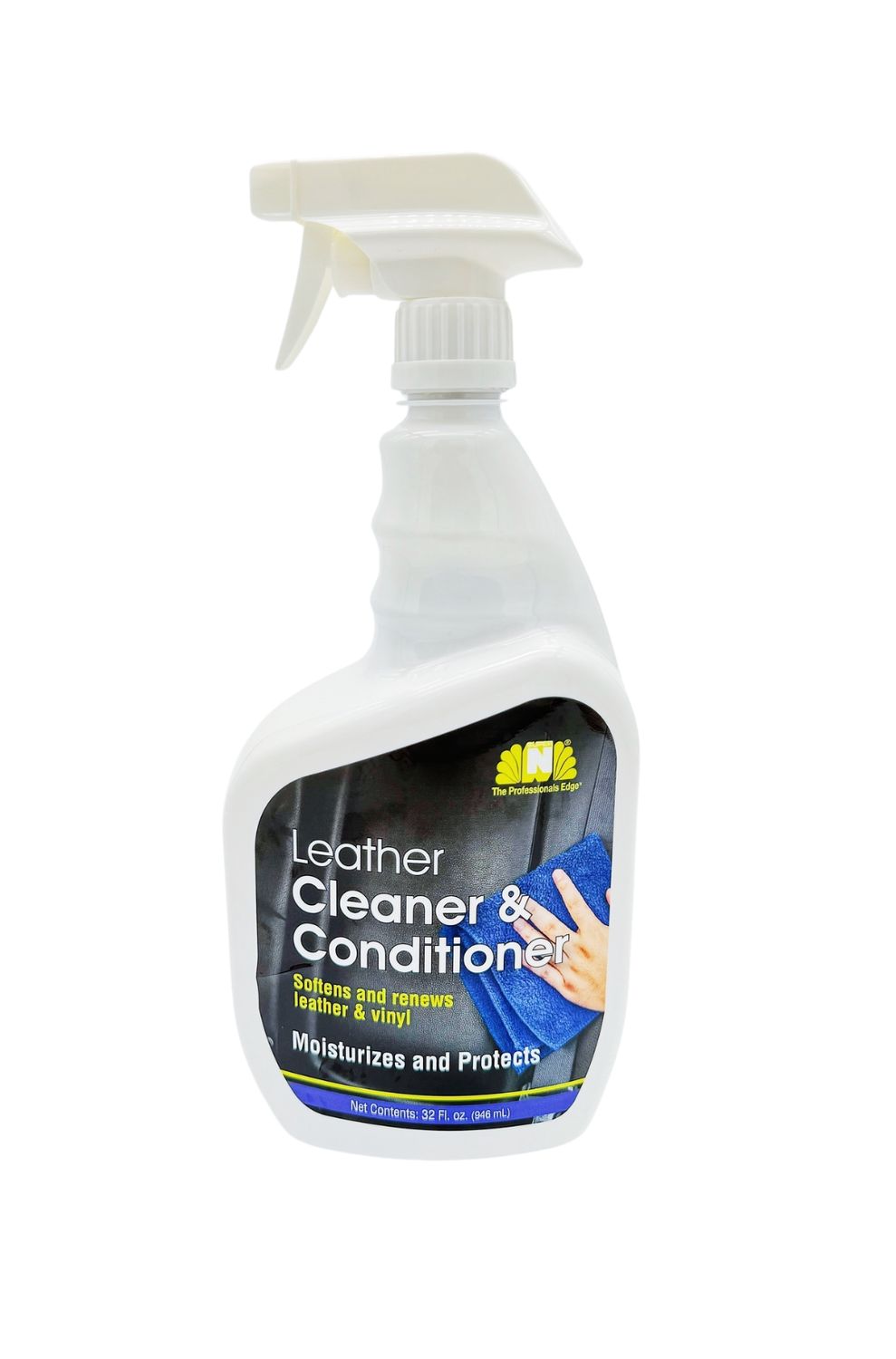 Leather Cleaner and Conditioner