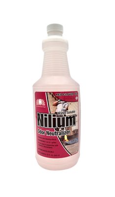 Nilium Water Soluble Odor Neutralizer