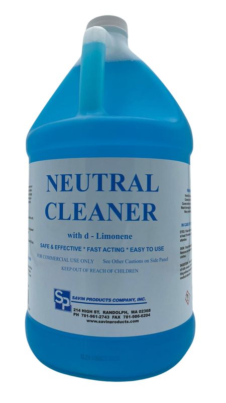 Neutral Cleaner