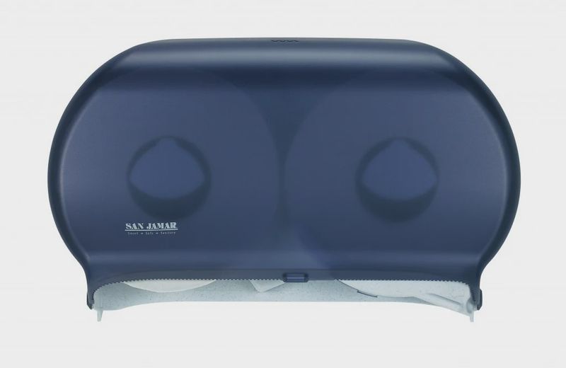 9" Tissue Dispenser Twin