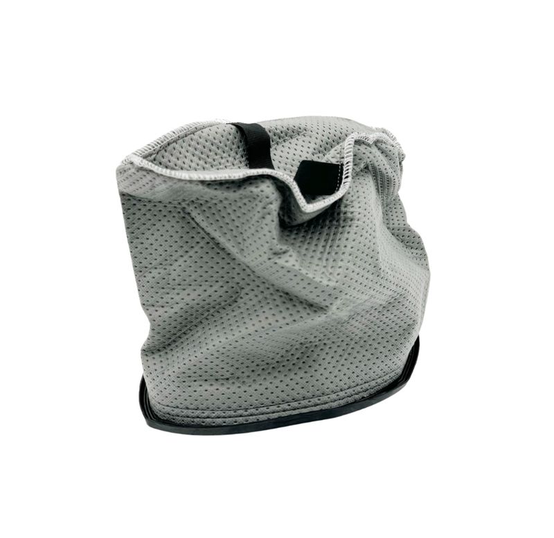 ProTeam 834072 Reusable Cloth Vacuum Bag for 6 Qt