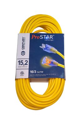 ProStar Extension Cord 40FT