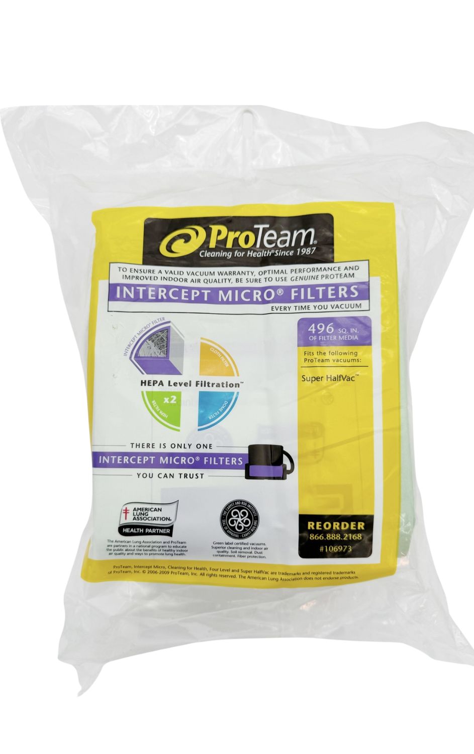 ProTeam 496 reorder #106973