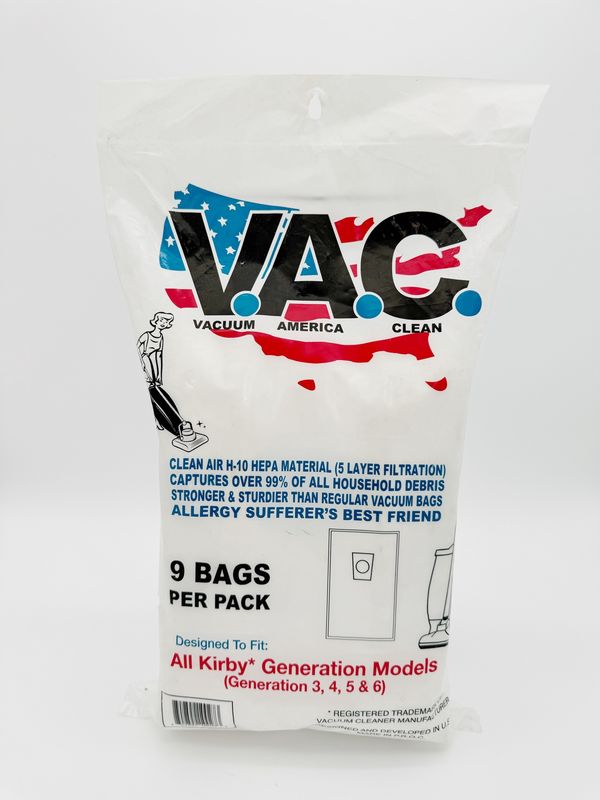 Bag VAC All Kirby