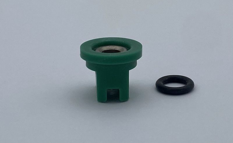 Tee Jet Plastics Tip W/oring