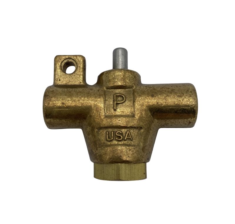 Valve 200PSI Brass