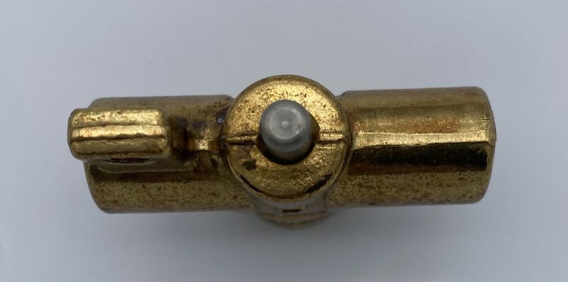 Valve 200PSI Brass