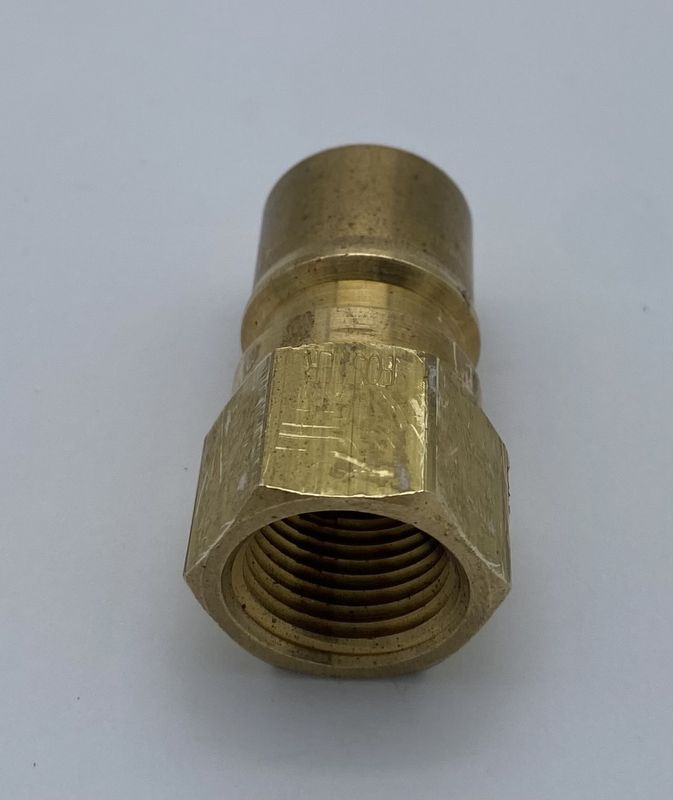 BH3-61, 3/8''FPT, Male Connector