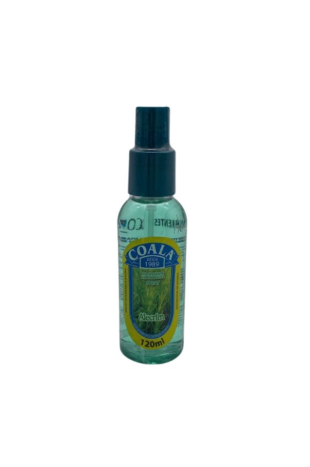 Coala Odorizante Spray Alecrim 120 ml