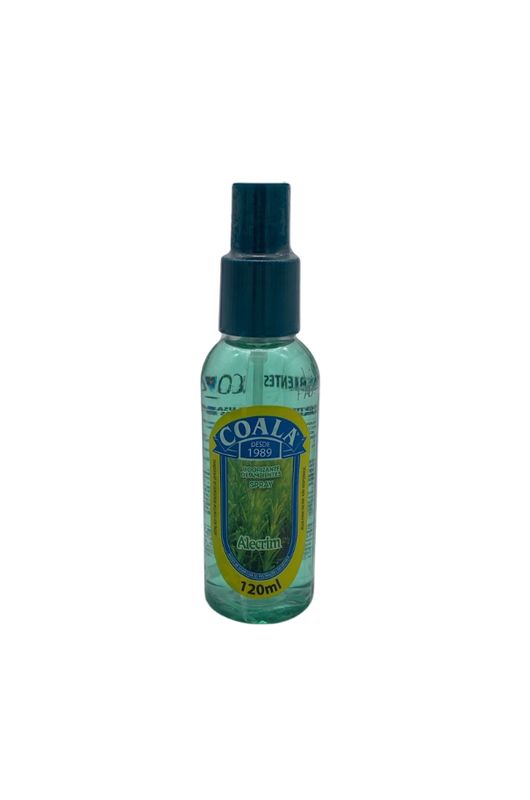 Coala Odorizante Spray Alecrim 120 ml