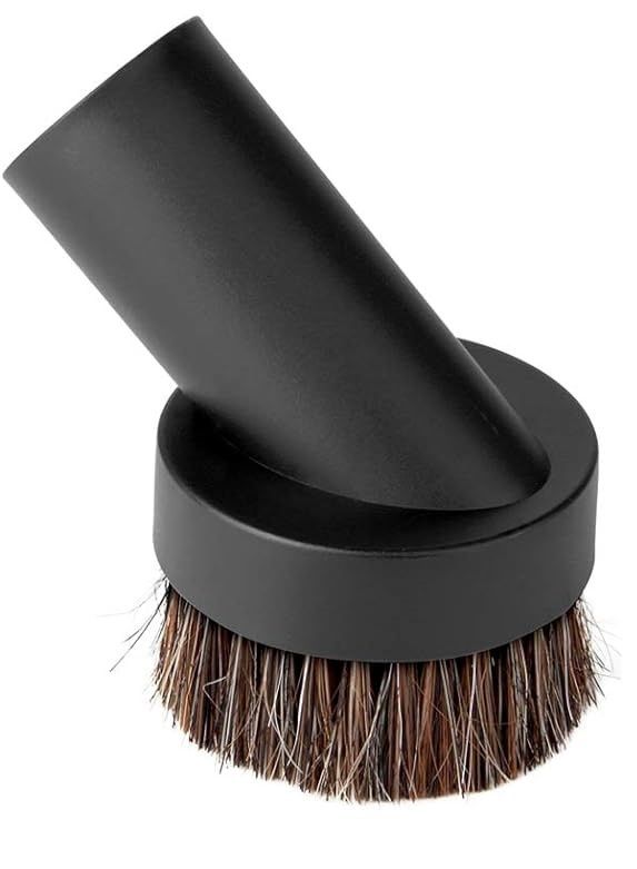 C105 Fit-all H/H Dust Brush Black
