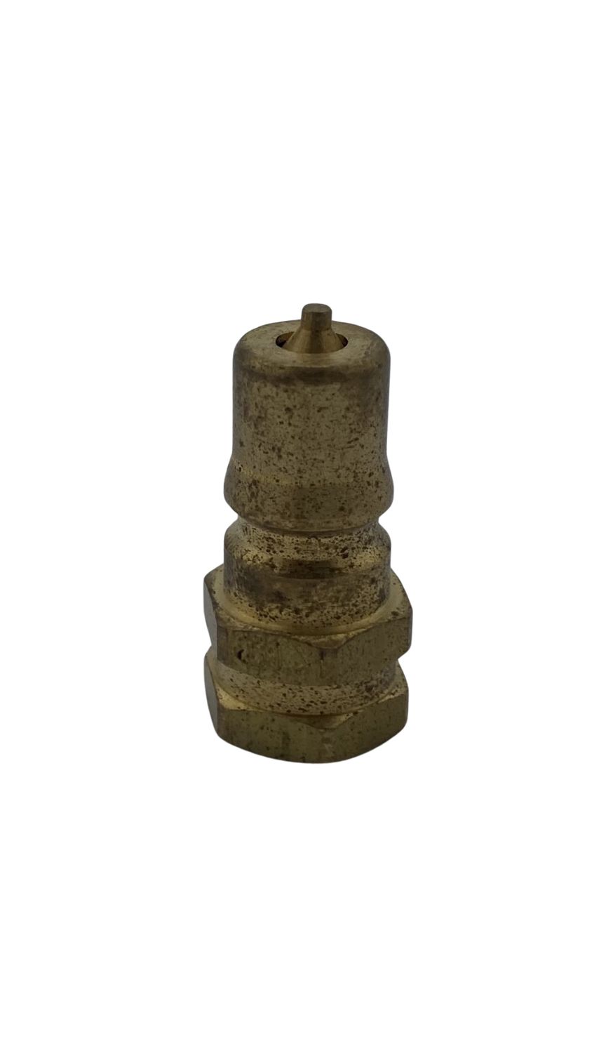BH1-61, 1/8&#39;&#39;FPT, Male Connector