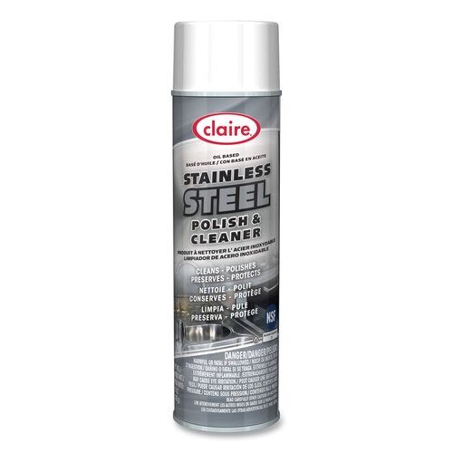 Stainless Steel Claire Oil
