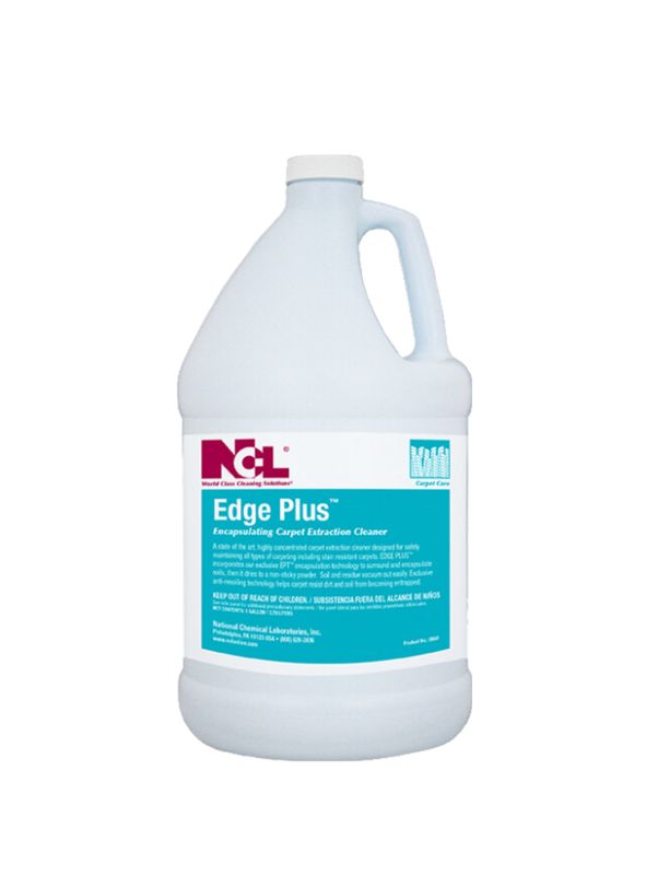 Edge Plus - Encapsulating Carpet Cleaner