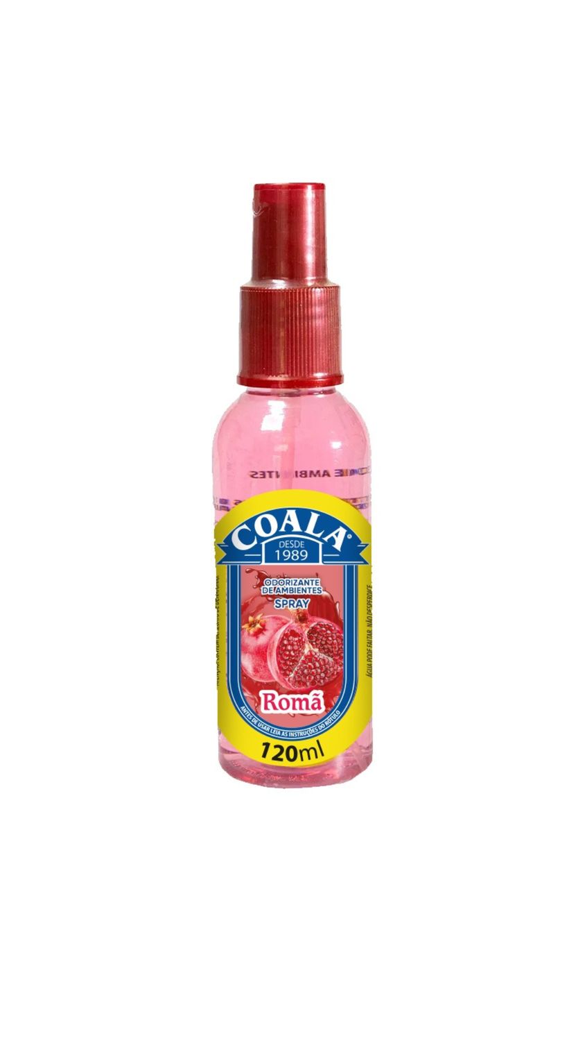 Coala Odorizante Spray Roma 120 ml