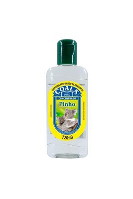 Coala Essências - Limpador Perfumado de Ambientes - Pinho 120 ml