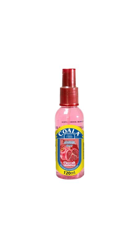Coala Odorizante Spray Roma 120 ml
