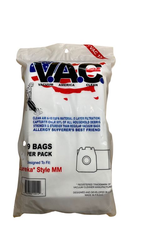 VAC 13 - Eureka MM