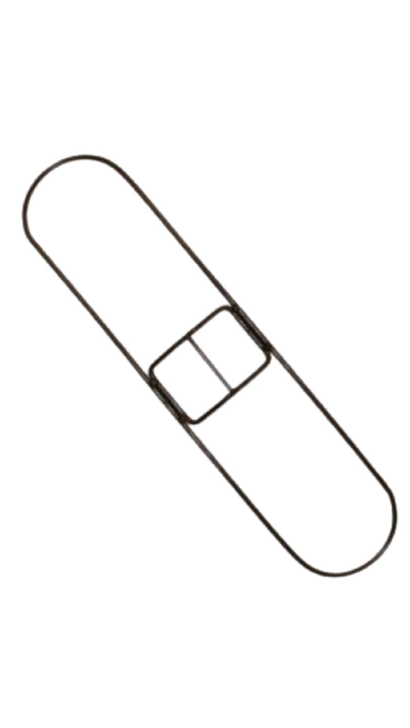 Dust Mop Frame 5x36