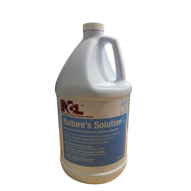 Nature&#39;s Solution