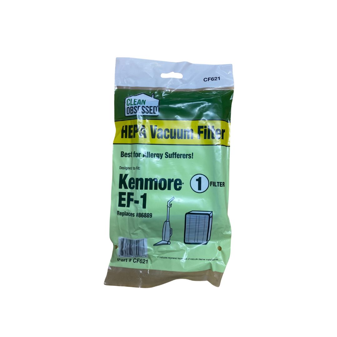 Kenmore Can Vac HEPA Filter EF1