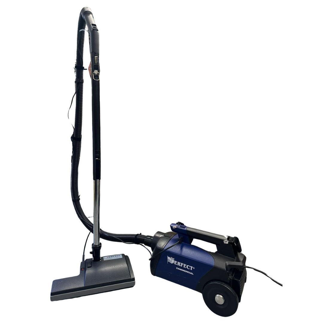 C105C Perfect Vacuum/Commercial Cleaning + ELECTRIC POWER NOZZLE FOR CARPETS      - - - NON REFUNDABLE - - -
