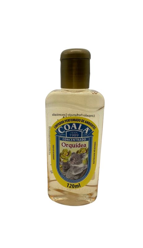 Coala Essências - Limpador Perfumado de Ambientes Orquidea 120 ml