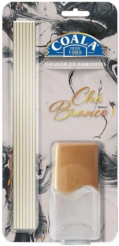 Coala Difusor de Aroma Cha Branco 100ml