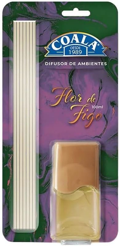 Coala Difusor de Aromas Flor de Figo 100 ml