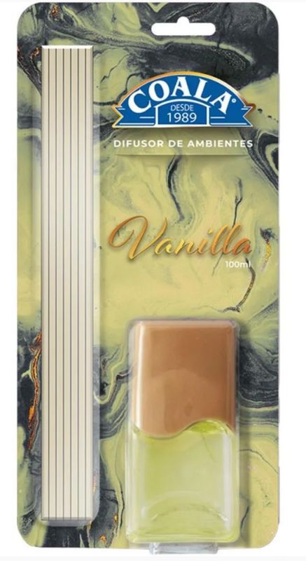 Coala Difusor de Aromas Vanilla 100 ml