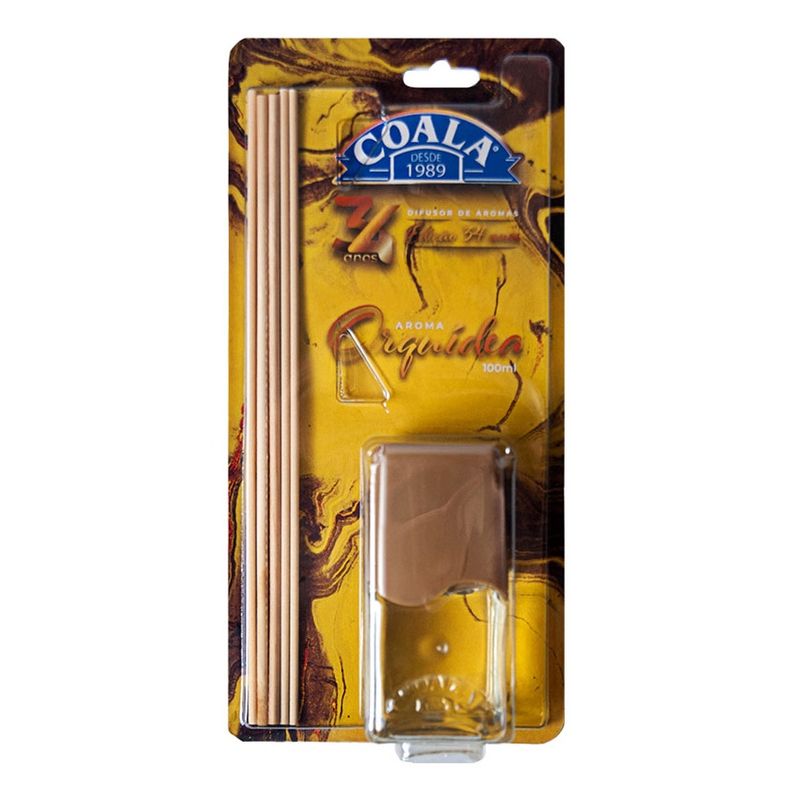 Coala Difusor de Aroma Orquidea 100ml