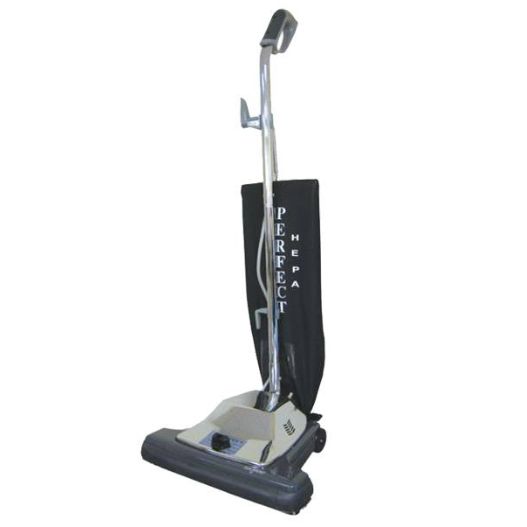 P104 Perfect Commercial HEPA Upright Vacuum