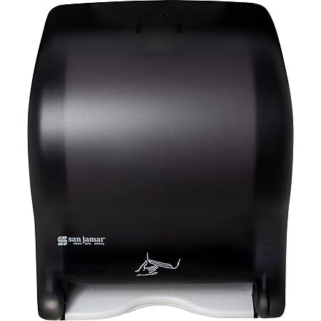 Electronic Touchless Dispenser