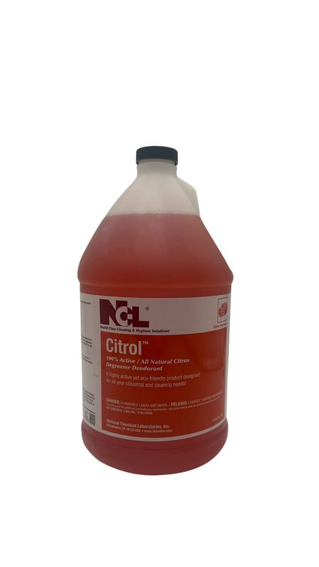 Citrol - Degreaser Deodorant