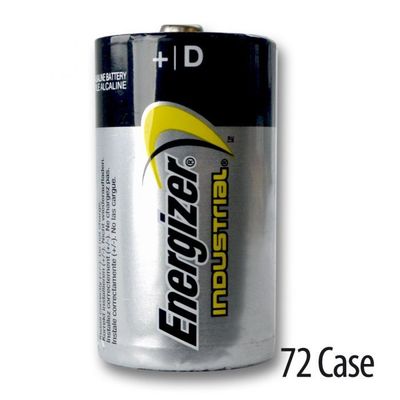Energizer - Industrial Alkaline